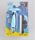 Pet Grooming Comb — Blue, Large