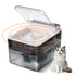 Cordless Rechargeable Pet Water Fountain — 3 L