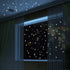 104Pcs Luminous Dots Glow in the Dark Ceiling Wall Stickers Decals for Kids Room