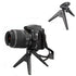 Portable Folding Tripod Stand for Canon Nikon Camera DV Camcorders DSLR SLR