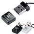 Mini Super Speed USB 2.0 Micro SD/SDXC TF Card Reader Adapter for Mac OS System