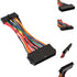 ATX Standard 24Pin Female to Mini 24Pin Internal Power Adapter Converter Cable